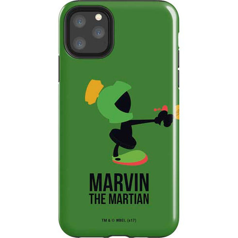 Looney Tunes Marvin the Martian Identity iPhone 11 Pro Max Impact Case