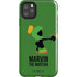 Looney Tunes Marvin the Martian Identity iPhone 11 Pro Max Impact Case