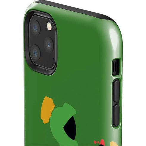 Looney Tunes Marvin the Martian Identity iPhone 11 Pro Max Impact Case