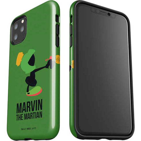 Looney Tunes Marvin the Martian Identity iPhone 11 Pro Max Impact Case
