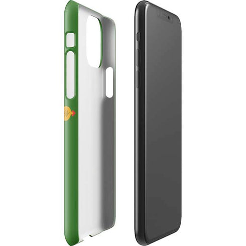 Looney Tunes Marvin the Martian Identity iPhone 11 Pro Max Lite Case