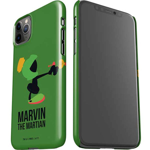 Looney Tunes Marvin the Martian Identity iPhone 11 Pro Max Lite Case