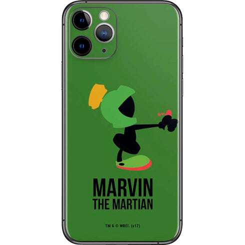 Looney Tunes Marvin the Martian Identity iPhone 11 Pro Skin