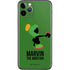 Looney Tunes Marvin the Martian Identity iPhone 11 Pro Skin