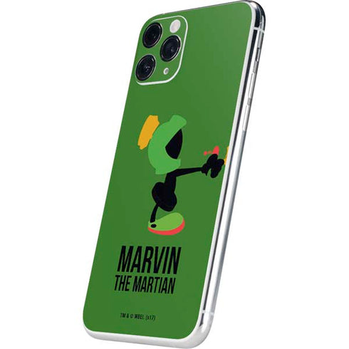 Looney Tunes Marvin the Martian Identity iPhone 11 Pro Skin