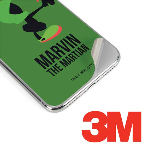 Looney Tunes Marvin the Martian Identity iPhone 11 Pro Skin