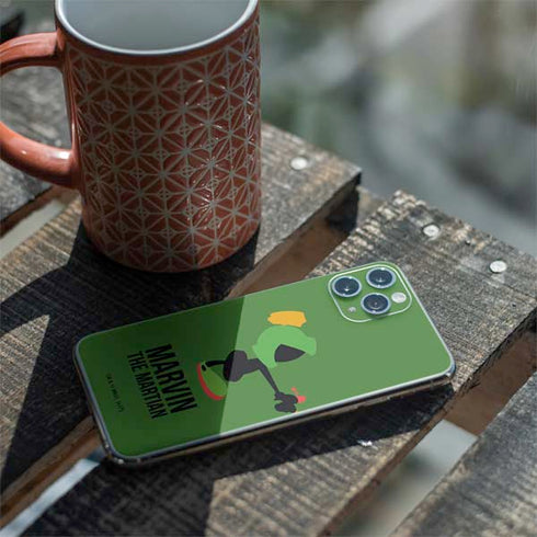Looney Tunes Marvin the Martian Identity iPhone 11 Pro Skin