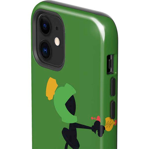 Looney Tunes Marvin the Martian Identity iPhone 12 Impact Case