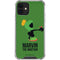 Looney Tunes Marvin the Martian Identity iPhone 12 Mini Clear Case