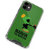 Looney Tunes Marvin the Martian Identity iPhone 12 Mini Clear Case