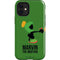 Looney Tunes Marvin the Martian Identity iPhone 12 Mini Impact Case