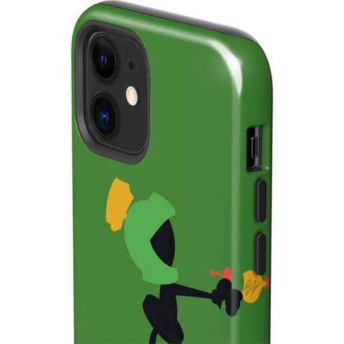 Looney Tunes Marvin the Martian Identity iPhone 12 Mini Impact Case