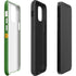 Looney Tunes Marvin the Martian Identity iPhone 12 Mini Impact Case