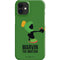 Looney Tunes Marvin the Martian Identity iPhone 12 Mini Lite Case