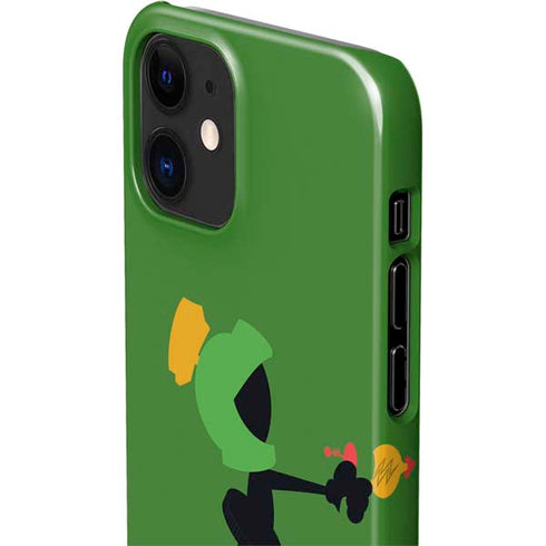 Looney Tunes Marvin the Martian Identity iPhone 12 Mini Lite Case