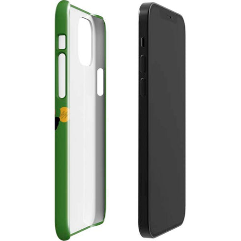 Looney Tunes Marvin the Martian Identity iPhone 12 Mini Lite Case