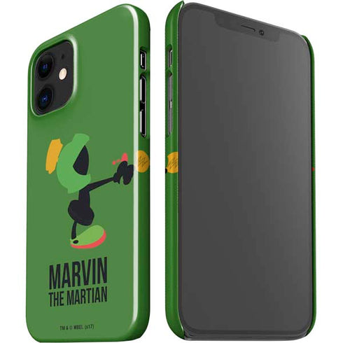 Looney Tunes Marvin the Martian Identity iPhone 12 Mini Lite Case