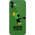 Looney Tunes Marvin the Martian Identity iPhone 12 Mini Skin