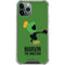 Looney Tunes Marvin the Martian Identity iPhone 12 Pro Clear Case