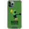 Looney Tunes Marvin the Martian Identity iPhone 12 Pro Max Clear Case