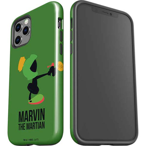 Looney Tunes Marvin the Martian Identity iPhone 12 Pro Max Impact Case