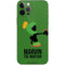 Looney Tunes Marvin the Martian Identity iPhone 12 Pro Skin