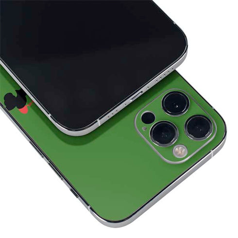 Looney Tunes Marvin the Martian Identity iPhone 12 Pro Skin