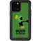 Looney Tunes Marvin the Martian Identity iPhone 12 Pro Waterproof Case