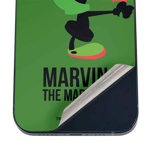 Looney Tunes Marvin the Martian Identity iPhone 12 Skin