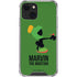 Looney Tunes Marvin the Martian Identity iPhone 13 Clear Case