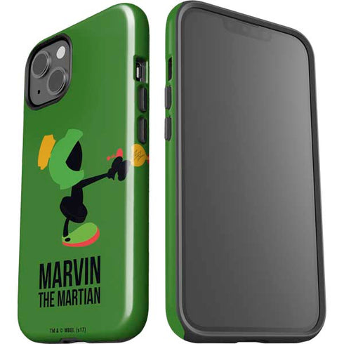 Looney Tunes Marvin the Martian Identity iPhone 13 Impact Case