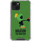 Looney Tunes Marvin the Martian Identity iPhone 13 Mini Clear Case