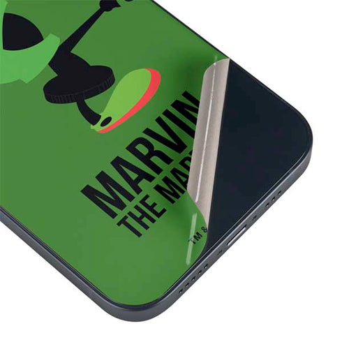 Looney Tunes Marvin the Martian Identity iPhone 13 Mini Skin