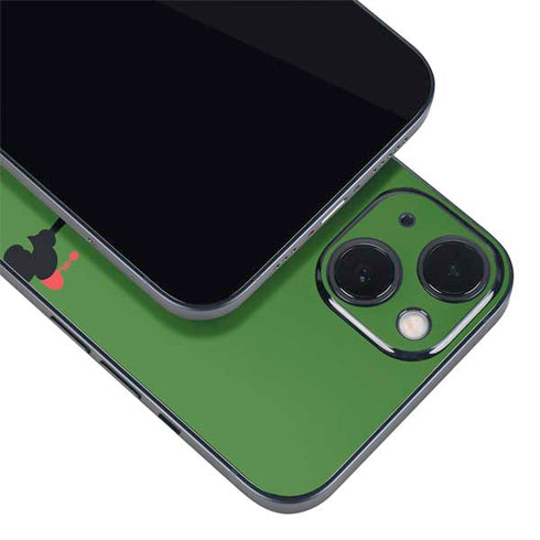 Looney Tunes Marvin the Martian Identity iPhone 13 Mini Skin
