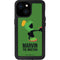 Looney Tunes Marvin the Martian Identity iPhone 13 Mini Waterproof Case