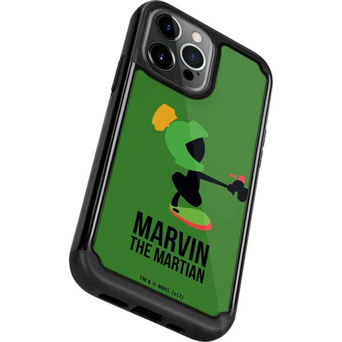 Looney Tunes Marvin the Martian Identity iPhone 13 Pro Cargo Case