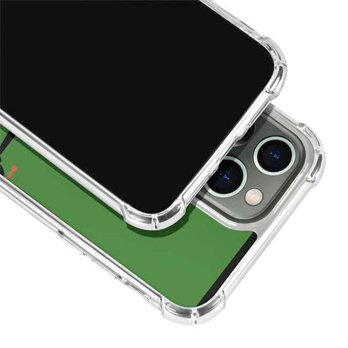 Looney Tunes Marvin the Martian Identity iPhone 13 Pro Clear Case