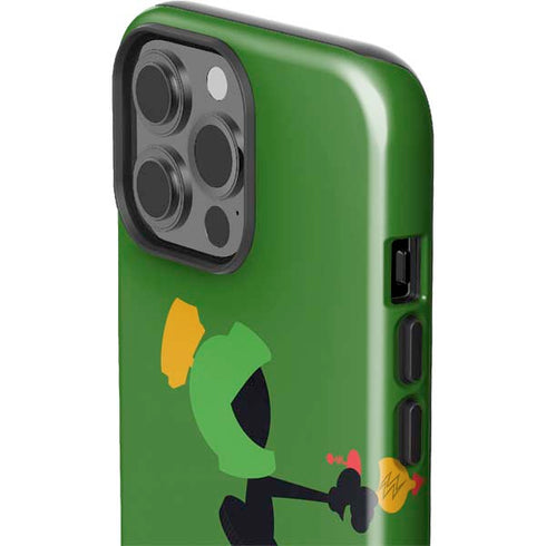 Looney Tunes Marvin the Martian Identity iPhone 13 Pro Max Impact Case