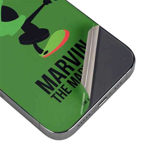 Looney Tunes Marvin the Martian Identity iPhone 13 Pro Skin
