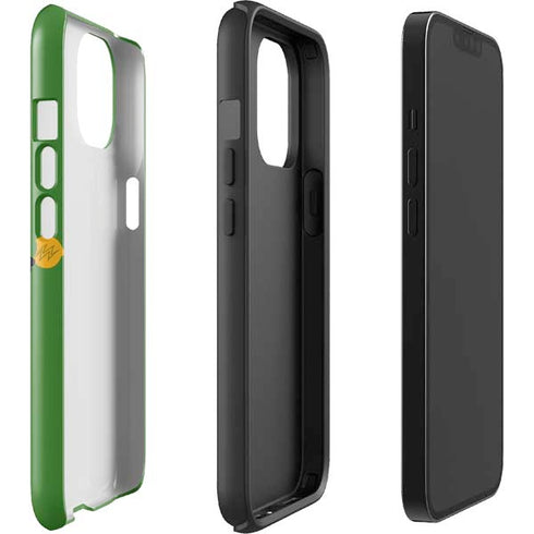 Looney Tunes Marvin the Martian Identity iPhone 14 Plus Impact Case