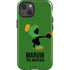 Looney Tunes Marvin the Martian Identity iPhone 15 Impact Case