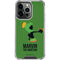 Looney Tunes Marvin the Martian Identity iPhone 14 Pro Clear Case