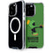 Looney Tunes Marvin the Martian Identity iPhone 14 Pro MagSafe Case