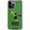 Looney Tunes Marvin the Martian Identity iPhone 14 Pro Max Clear Case