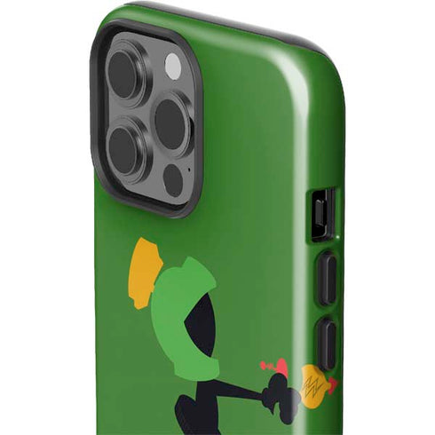 Looney Tunes Marvin the Martian Identity iPhone 14 Pro Max Impact Case