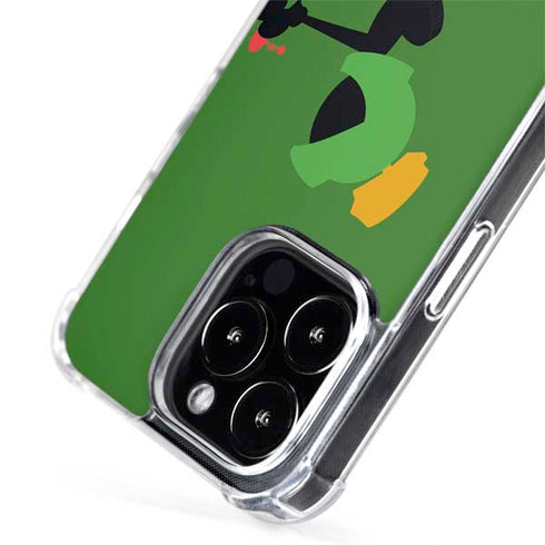Looney Tunes Marvin the Martian Identity iPhone 15 Pro Max MagSafe Case