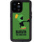 Looney Tunes Marvin the Martian Identity iPhone 14 Pro Max Waterproof Case