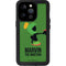 Looney Tunes Marvin the Martian Identity iPhone 14 Pro Waterproof Case