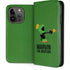 Looney Tunes Marvin the Martian Identity iPhone 15 Pro Folio Case