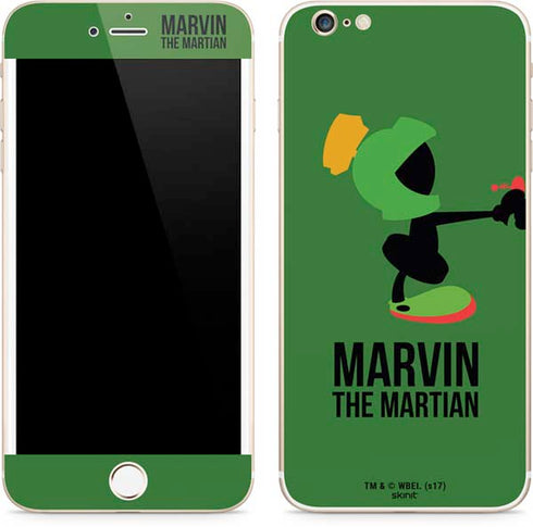 Looney Tunes Marvin the Martian Identity iPhone 6/6s Plus Skin